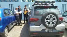 Capturan al profesor José Luis Monzón Montoya por exigir dinero a una alumna en La Libertad Capturan al profesor José Luis Monzón Montoya por exigir dinero a una alumna en La Libertad