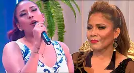 Azucena Calvay rechaza problemas con Marisol y revela: "Me gustaría grabar con ella" Azucena Calvay rechaza problemas con Marisol y revela: "Me gustaría grabar con ella"
