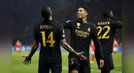 Real Madrid tuvo el puntaje perfecto y clasificó primero en su grupo C. Real Madrid tuvo el puntaje perfecto y clasificó primero en su grupo C.