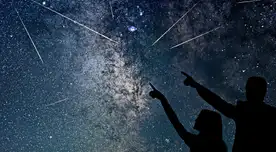 Las Úrsidas son estrellas fugaces que caen a la Tierra a finales de año. Las Úrsidas son estrellas fugaces que caen a la Tierra a finales de año.