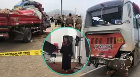 Joven que se iba a graduar muere en fatal accidente en Pucusana.