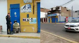 La delincuencia en Trujillo está propiciando el cierre de muchos negocios.