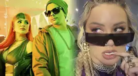 ¿Mario Hart y Handa lanzan fuerte indirecta a Leslie Shaw con 'Tal para cual'? ¿Mario Hart y Handa lanzan fuerte indirecta a Leslie Shaw con 'Tal para cual'?