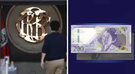 El BCR lanzó el nuevo billete de 200 soles que estará en circulación.