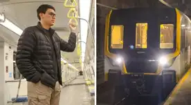 Este 21 de diciembre se abrirá el primer tramo de la Línea 2 del Metro de Lima y Callao.