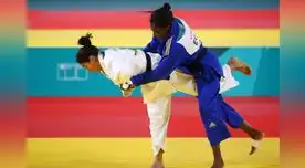 Judo peruano hace buen trabajo.