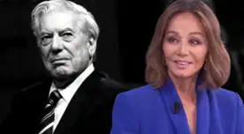 Isabel Preysler lanza misil sobre su relación con Mario Vargas Llosa.