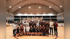 El equipo femenino de la 'U' viene tres victorias consecutivas