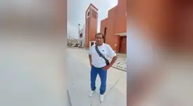 Jesús Torrealva ultimando todo para su despedida