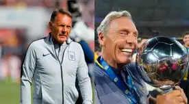 Miguel Ángel Russo, el DT que venció al cáncer para seguir ganando títulos. Miguel Ángel Russo, el DT que venció al cáncer para seguir ganando títulos.