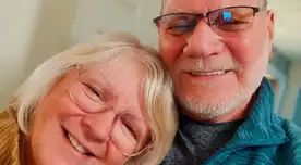 Irene y Alan se conocieron en un albergue, fueron separados, pero la vida y el destino los juntó hasta el final.