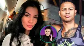 Samantha Batallanos sobre entrevista de Lady Guillén a Jonathan Maicelo.