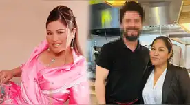 Sonia Morales revela que supuestamente encontró el amor pero era una broma.