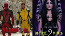 Deadpool 3 y Beetlejuice 2 lideran la lista de Fandango como las películas más esperadas. Deadpool 3 y Beetlejuice 2 lideran la lista de Fandango como las películas más esperadas.