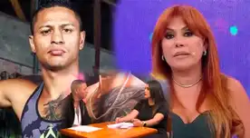 Jonathan Maicelo manda indirecta a Magaly: "No voy a hablar con una seudo periodista"