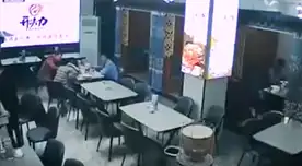 Imágenes del terremoto que sacudió China dieron la vuelta al mundo. Imágenes del terremoto que sacudió China dieron la vuelta al mundo.