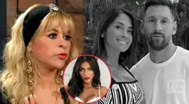Agatha Lys asegura que Lionel Messi sí fue infiel a Antonela Roccuzzo, según sus cartas. Agatha Lys asegura que Lionel Messi sí fue infiel a Antonela Roccuzzo, según sus cartas.