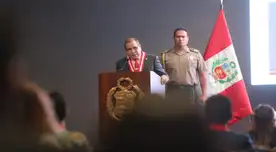 El presidente del Poder Judicial Javier Arévalo anunció que se acordará evaluar desempeño de jueces supernumerarios