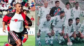 Luis Bello Cienfuegos  trabajó desde niño en la chacra de su padre