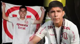 Piero Quispe cada vez más lejos de Universitario. Piero Quispe cada vez más lejos de Universitario.