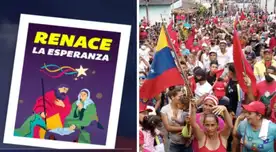 El Bono Renace La Esperanza se entregará mediante el Sistema Patria en Venezuela.