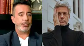 Carlos Carlín contó que la muerte de Diego Bertie le afectó mucho y descartó que se haya suicidado. Carlos Carlín contó que la muerte de Diego Bertie le afectó mucho y descartó que se haya suicidado.