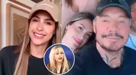 Milett Figueroa y su inesperada reacción al saber que Agatha Lys le predijo embarazo para el 2024 Milett Figueroa y su inesperada reacción al saber que Agatha Lys le predijo embarazo para el 2024