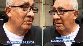 Con estas palabras, el aportante del Fonavi ya perdió las esperanzas de ver su dinero.