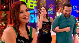 Karina Calmet llora al ser eliminada de ‘El Gran Chef Famosos’: “Me voy agradecida”