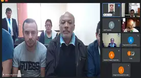 Dictan prisión para funcionarios de la Reniec Dictan prisión para funcionarios de la Reniec