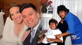 Cassandra Sánchez recuerda a Johnny Orosco y da fuerzas a Deyvis Orosco. Cassandra Sánchez recuerda a Johnny Orosco y da fuerzas a Deyvis Orosco.