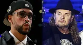 Fher de Maná arremete contra el reggaetón y envía dardo a Bad Bunny. Fher de Maná arremete contra el reggaetón y envía dardo a Bad Bunny.