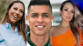 Paolo Hurtado retomaría su relación con Rosa Fuentes o Jossmery Toledo. Paolo Hurtado retomaría su relación con Rosa Fuentes o Jossmery Toledo.