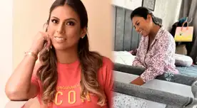 Rosa Fuentes y sus deseos para este 2024. Rosa Fuentes y sus deseos para este 2024.