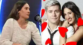 Tepha Loza reveló que Pancho Rodríguez le fue infiel durante los 5 años de su relación.