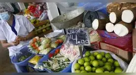 Precios de los productos de la canasta básica podrían aumentar temporalmente, según Midagri. Precios de los productos de la canasta básica podrían aumentar temporalmente, según Midagri.