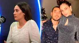 Tepha Loza se refiere a Sergio Peña y Valery Revello. Tepha Loza se refiere a Sergio Peña y Valery Revello.