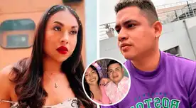 Dayanita y Topito pasaron Navidad juntos.