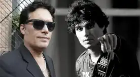 Patricio dedica emotivo detalle a su hermano Pedro Suárez Vértiz en su misa.