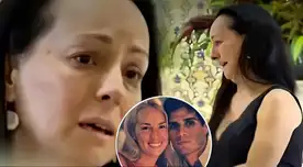 Cynthia Martínez se pronuncia sobre la muerte de Pedro Suárez Vértiz.