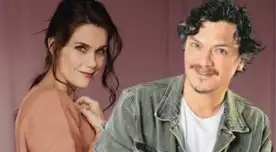 Daniela Sarfati se vuelve a dejar ver con Óscar López Arias.