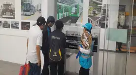 Exposición fotográfica sobre la historia del transporte atrae casi 500 visitantes en su primera semana