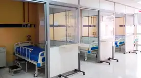 Ica: implementarán áreas para pacientes Covid-19 en hospitales tras el incremento de contagios