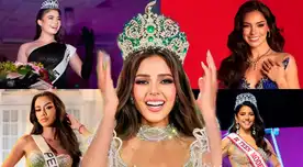 Conoce a todas las Misses que se llevaron nuestro corazonse.