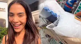 Fabianne Hayashida vivirá sola desde el 3 de enero tras divorciarse.