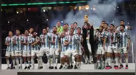 Argentina sigue recibiendo premios tras haber logrado llevarse el título en el Mundial de Qatar