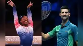 Bien merecido el premio alcanzado por la gimnasta y el tenista. Los aplausos sobran.