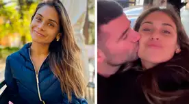 Nathaly Terrones habría hallado el amor en Estados Unidos.