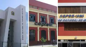 Conoce todos los detalles de las inscripciones de los Centros Preuniversitarios de la UNMSM, UNI y otras casas de estudios superiores en 2024.