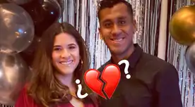 Andrea Cordero genera pánico al deslizar posible crisis con Renato Tapia.